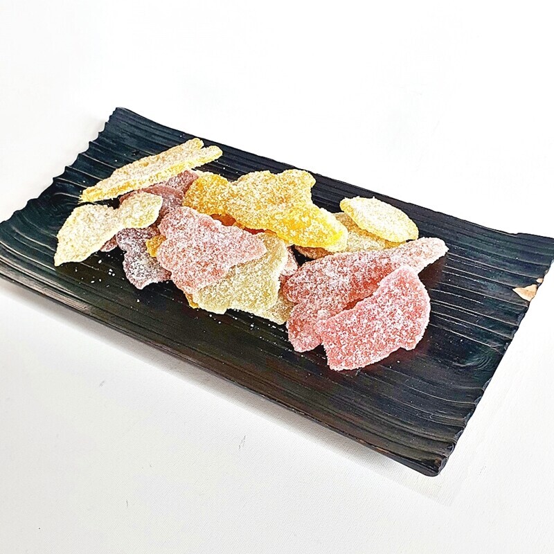 미담몰,강릉미담 (종합선물 25-02호)오곡칩 도라지청 생강정과 도라지정과 (오청생도) 맛과 멋과 품위있는 추석 설 명절선물 부모님 시댁