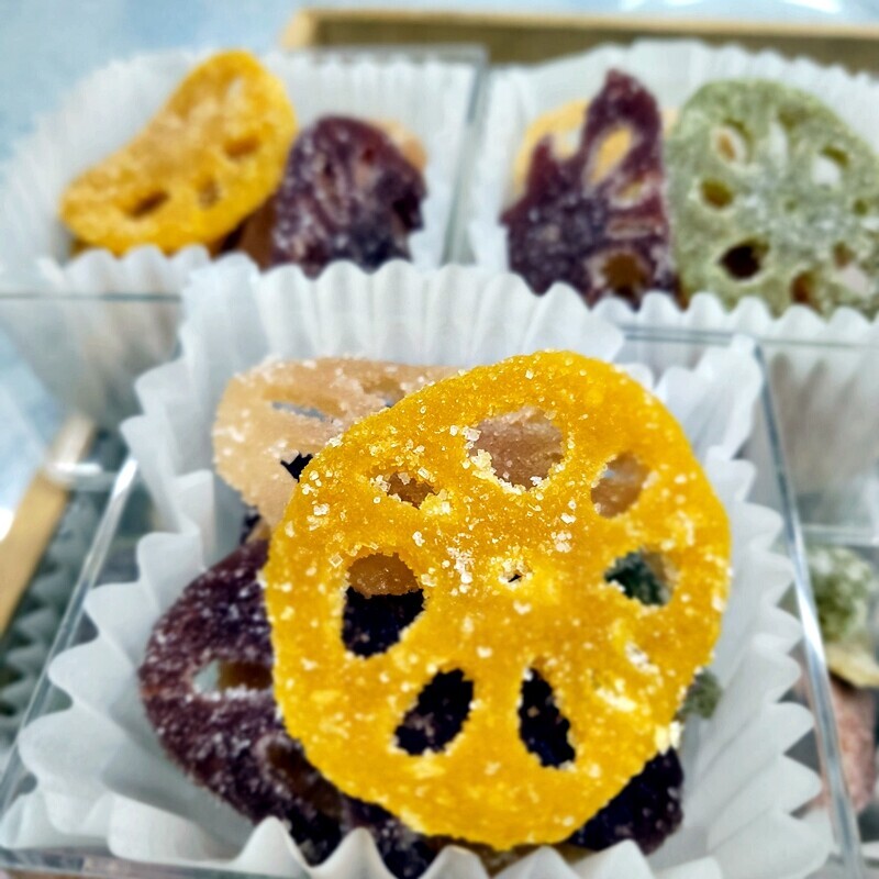 미담몰,강릉미담 오곡칩도라지정과생강정과연근정과(미오도생연26)콩고물도라지정과,생강연근,오곡칩, 맛과 멋과 품위있는 추석 설 명절선물 부모님 시댁