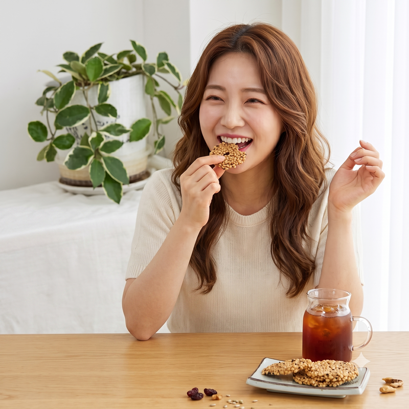 강릉미담,강릉미담 프리미엄 25-03(도라지청)